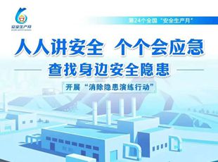 查找身邊安全隱患！2025年全國“安全生產(chǎn)月”活動(dòng)啟動(dòng)