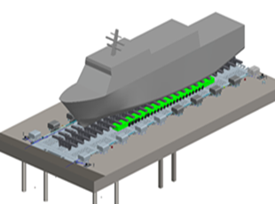 打響“開門紅”丨華德液壓研究所首次中標(biāo)高附加值項(xiàng)目——大型升船設(shè)備，實(shí)現(xiàn)該項(xiàng)目研發(fā)領(lǐng)域新突破