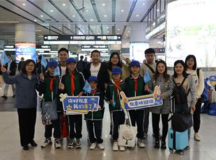 與愛(ài)同行，筑夢(mèng)成長(zhǎng)——華德液壓與徐工集團(tuán)共建第八季“微心愿”公益活動(dòng)